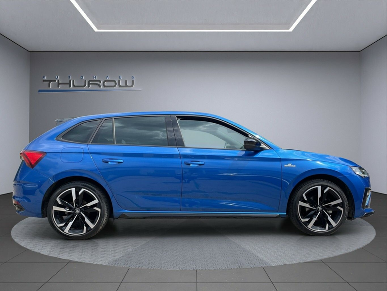 Skoda Scala Monte Carlo 1.5 TSI DSG ACC 18'' Kessy — photo 6