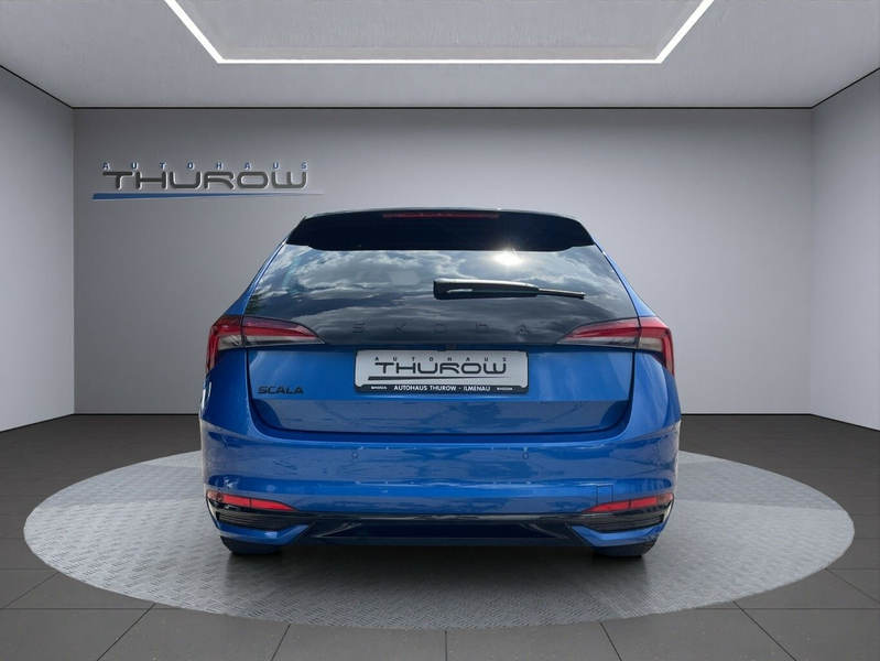 Skoda Scala Monte Carlo 1.5 TSI DSG ACC 18'' Kessy — photo 4