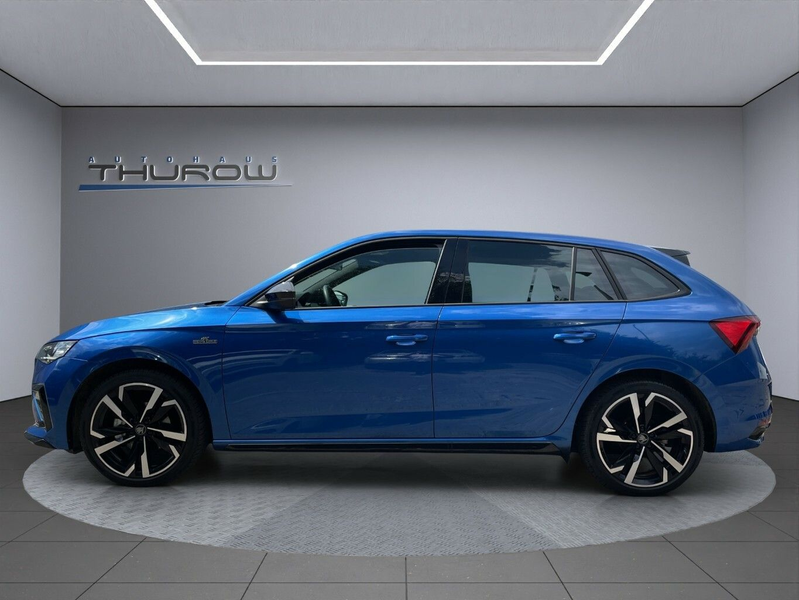 Skoda Scala Monte Carlo 1.5 TSI DSG ACC 18'' Kessy — photo 3
