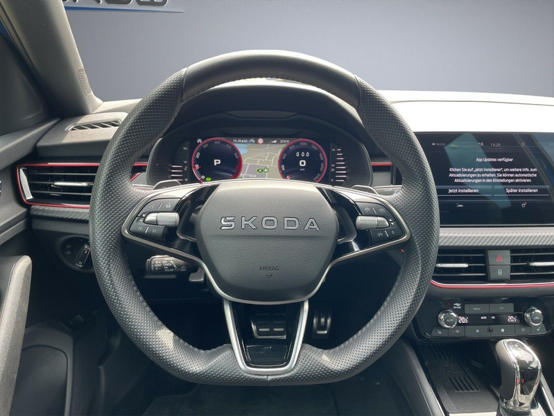 Skoda Scala Monte Carlo 1.5 TSI DSG ACC 18'' Kessy — photo 8