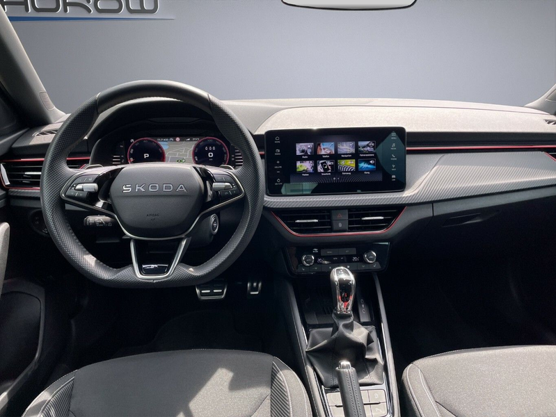 Skoda Scala Monte Carlo 1.5 TSI DSG ACC 18'' Kessy — photo 10