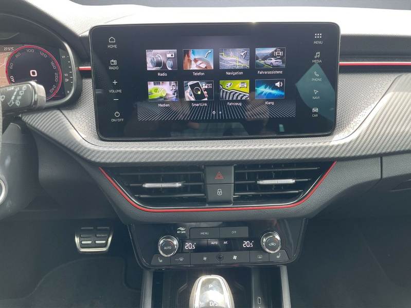 Skoda Scala Monte Carlo 1.5 TSI DSG ACC 18'' Kessy — photo 11
