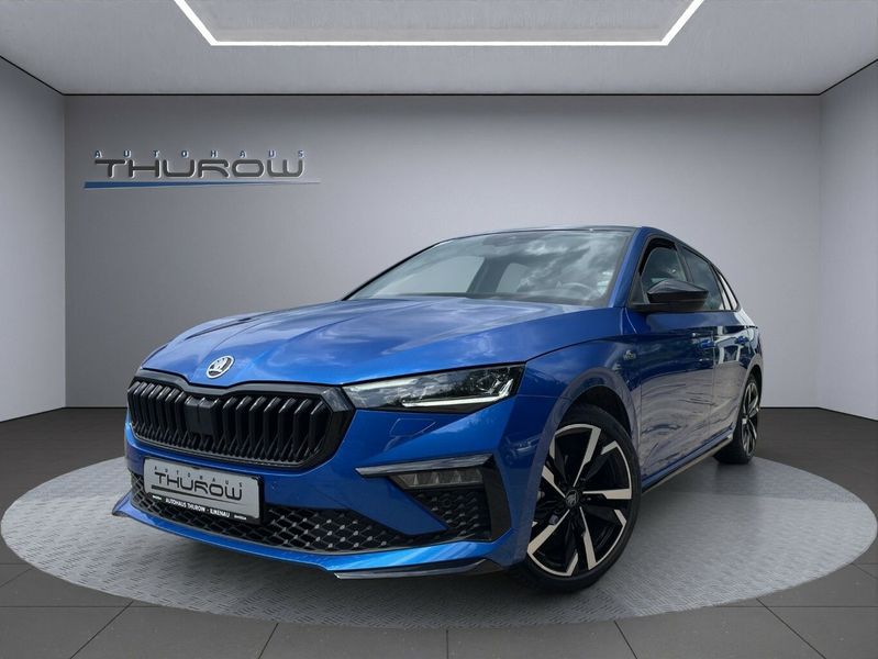 Skoda Scala Monte Carlo 1.5 TSI DSG ACC 18'' Kessy — photo 2