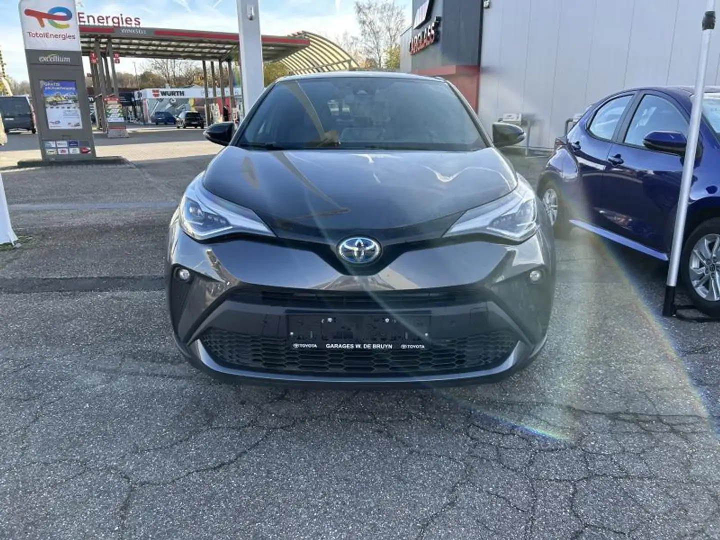 Toyota C-HR C-HIC Bi-Tone Gris - 2