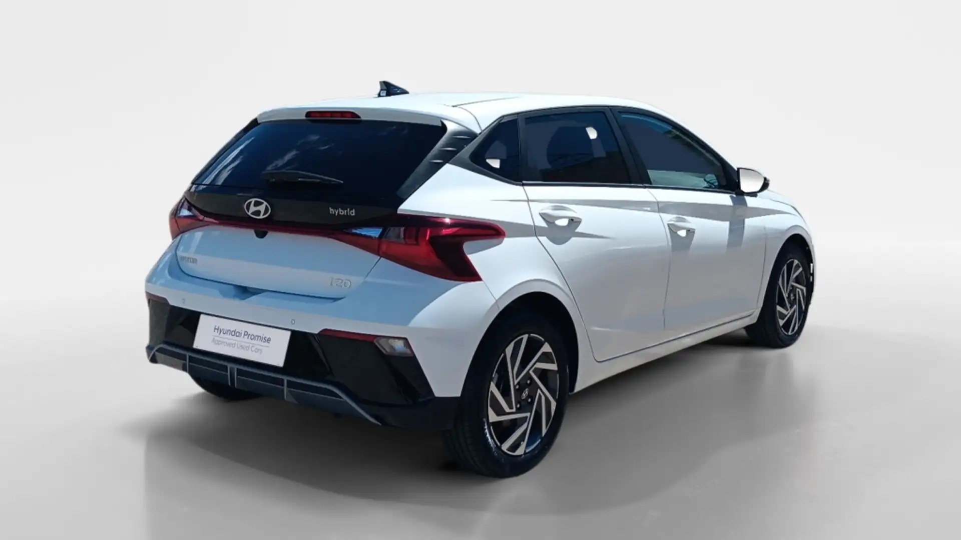 Hyundai i20 BERLINA CON PORTON 1.0 TGDI MHEV KLASS 100 5P - 2
