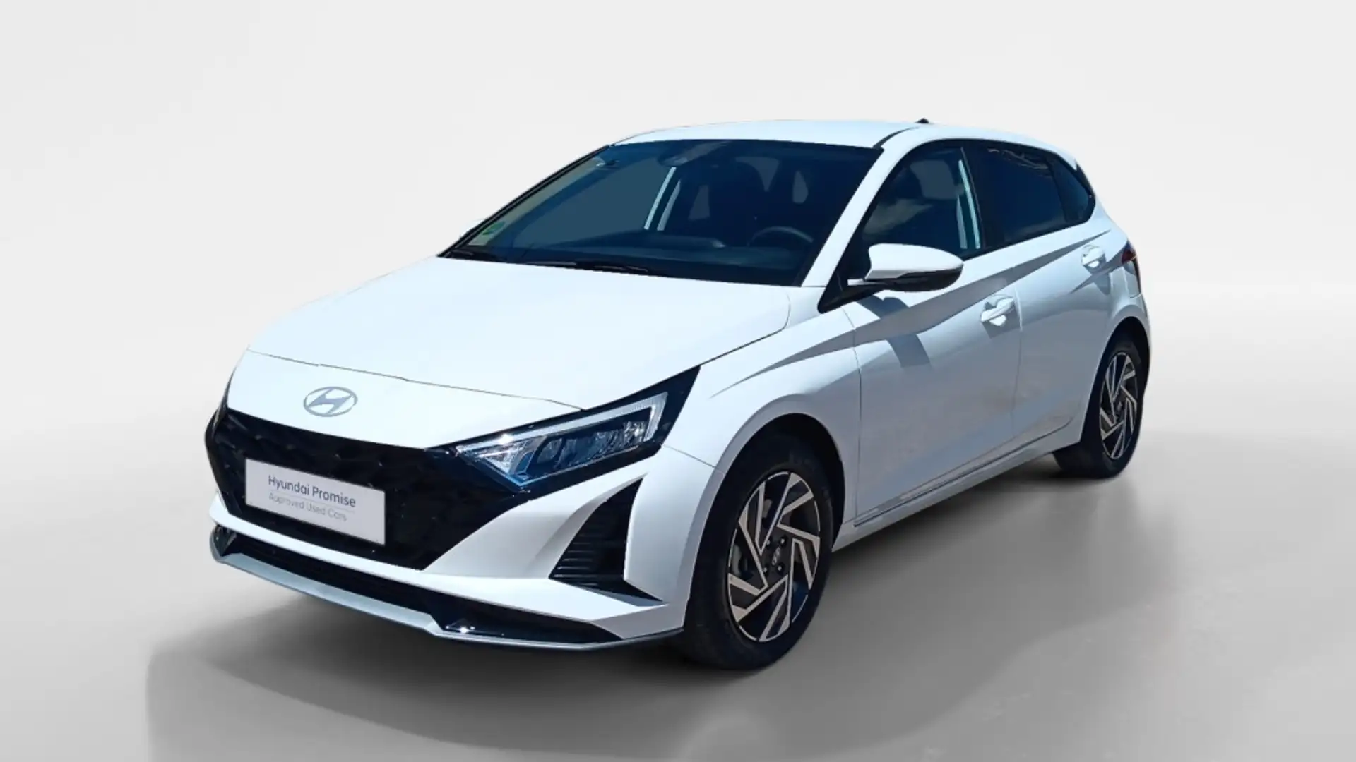 Hyundai i20 BERLINA CON PORTON 1.0 TGDI MHEV KLASS 100 5P - 1