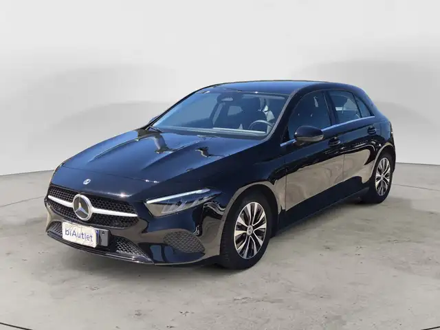Mercedes-Benz A main image