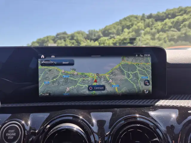 Mercedes-Benz A view 11