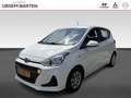 Hyundai i10 1.0i Private Lease Edition KEURIGE AUTO // LAGE KM Wit - thumbnail 1