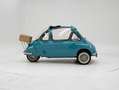 Oldtimer Heinkel Kabine 154 '58 CH12894 Blauw - thumbnail 6