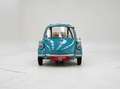 Oldtimer Heinkel Kabine 154 '58 CH12894 Blauw - thumbnail 5