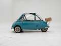 Oldtimer Heinkel Kabine 154 '58 CH12894 Blauw - thumbnail 8