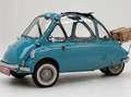 Oldtimer Heinkel Kabine 154 '58 CH12894 Blauw - thumbnail 1