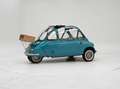 Oldtimer Heinkel Kabine 154 '58 CH12894 Blauw - thumbnail 2
