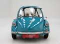 Oldtimer Heinkel Kabine 154 '58 CH12894 Blauw - thumbnail 11