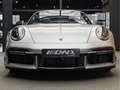 Porsche 992 992 Turbo S Cabrio Sport Package Akrapovic 911 3.8 Argent - thumbnail 2