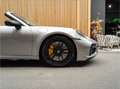 Porsche 992 992 Turbo S Cabrio Sport Package Akrapovic 911 3.8 Argent - thumbnail 14
