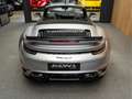 Porsche 992 992 Turbo S Cabrio Sport Package Akrapovic 911 3.8 Argent - thumbnail 27