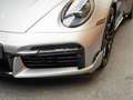 Porsche 992 992 Turbo S Cabrio Sport Package Akrapovic 911 3.8 Argent - thumbnail 16