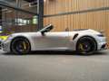 Porsche 992 992 Turbo S Cabrio Sport Package Akrapovic 911 3.8 Argent - thumbnail 3