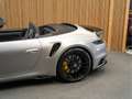 Porsche 992 992 Turbo S Cabrio Sport Package Akrapovic 911 3.8 Argent - thumbnail 21