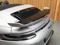 Porsche 992 992 Turbo S Cabrio Sport Package Akrapovic 911 3.8 Argent - thumbnail 17