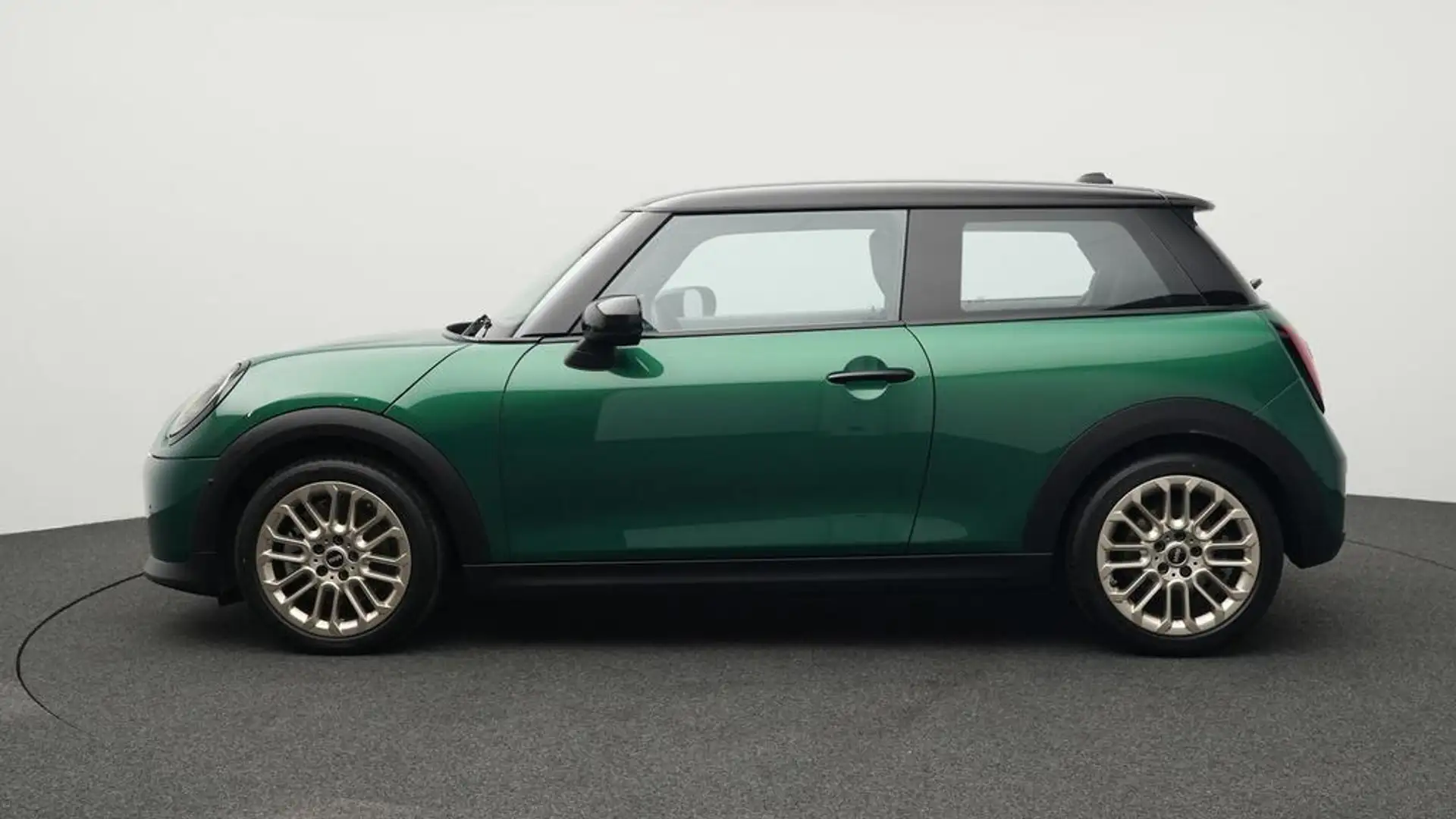 MINI Cooper C Favoured Trim Verde - 2
