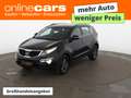 Kia Sportage 1.6 GDI PARKHILFE KLIMA-AUTOMATIK Schwarz - thumbnail 1