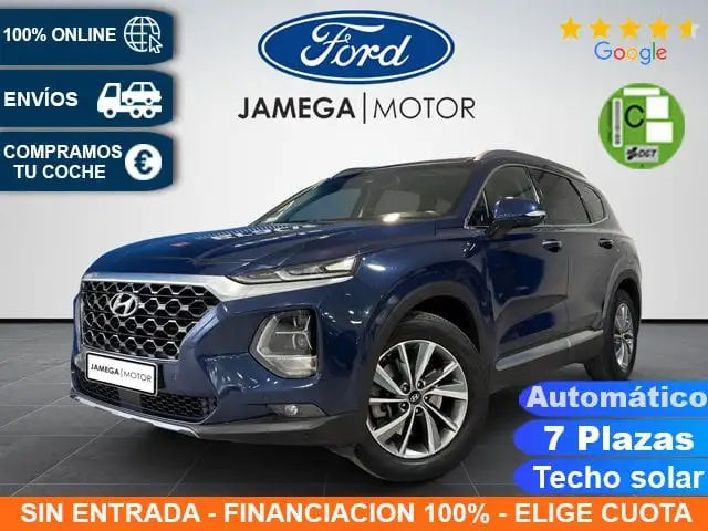 Hyundai SANTA FE Tm 2.2CRDi Tecno DK 4x2 Aut.