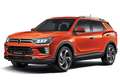 SsangYong Korando D22T Limited Aut. 4x4 Blanc - thumbnail 16