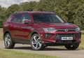 SsangYong Korando D22T Limited Aut. 4x4 Blanc - thumbnail 28
