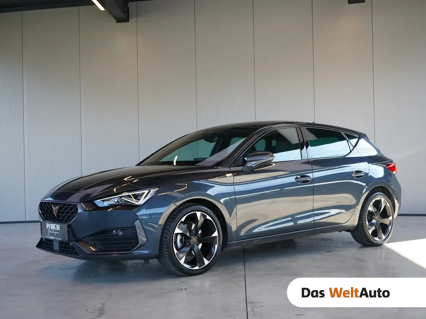 CUPRA Leon Alpha 1.5 TSI 150 PS ACT Grau - 1