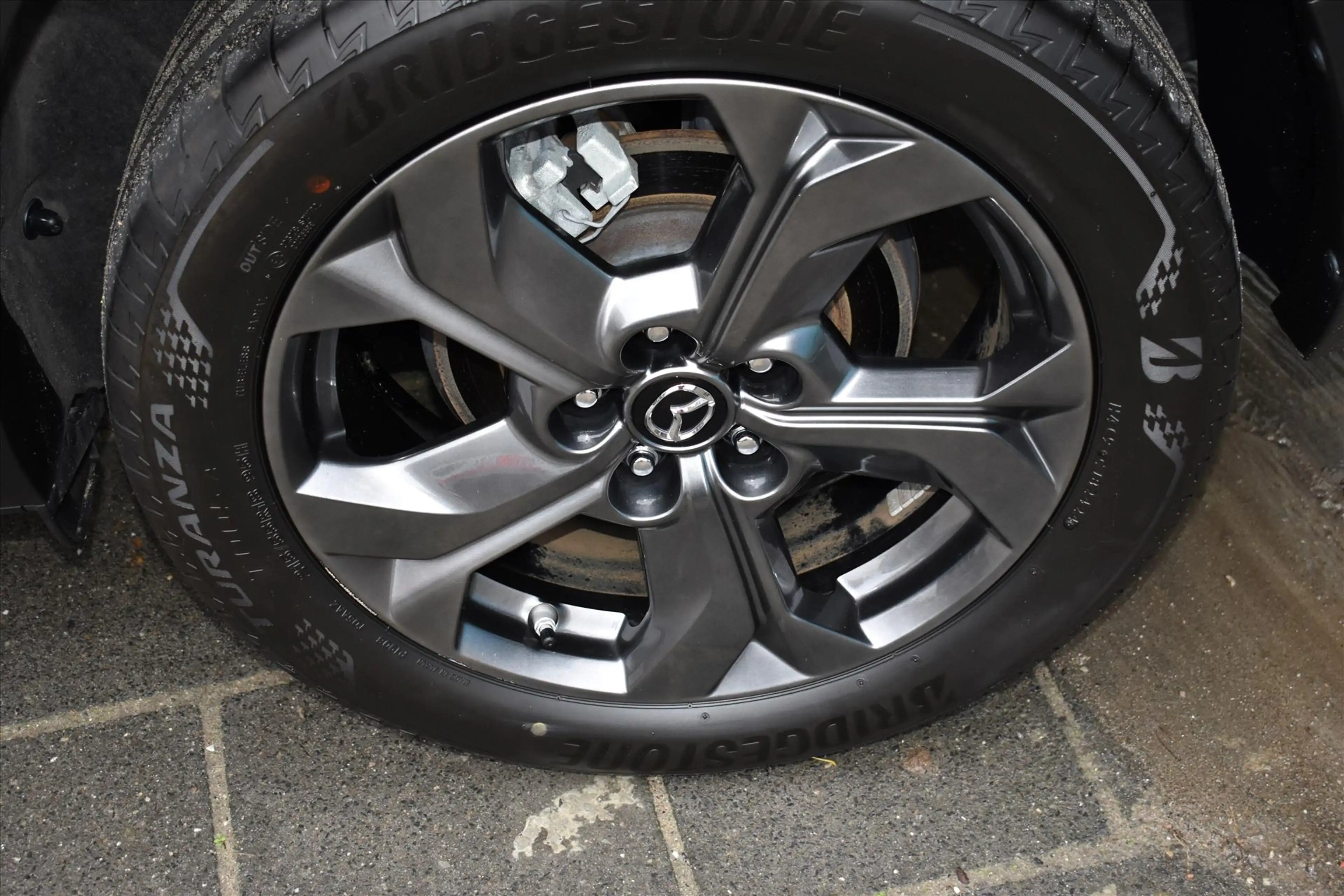 Mazda MX-30 E-SKYACTIV 145pk Aut First Edition 2Tone — photo 4