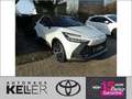 Toyota C-HR 1.8 Hybrid Team Deutschland Weiß - thumbnail 4