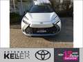 Toyota C-HR 1.8 Hybrid Team Deutschland Weiß - thumbnail 3