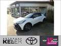 Toyota C-HR 1.8 Hybrid Team Deutschland Weiß - thumbnail 1