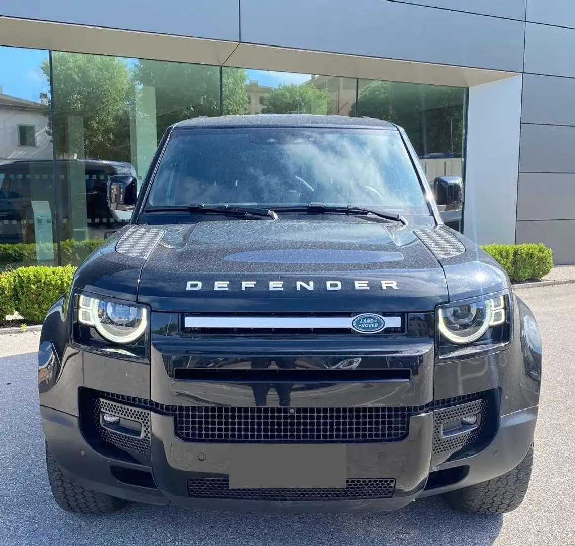Land Rover Defender 110 3.0D I6 200 CV AWD Auto SE autocarro N1+IVA Negru - 2