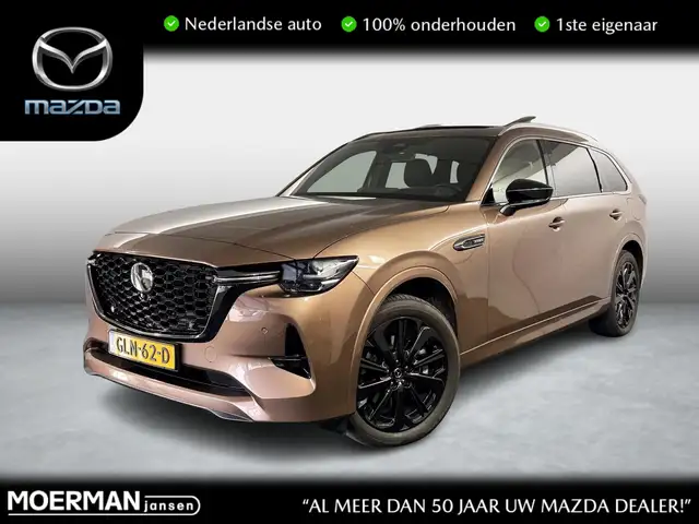 Mazda CX-80 2.5 e-SkyActiv PHEV Homura Plus /NL auto / BTW aut