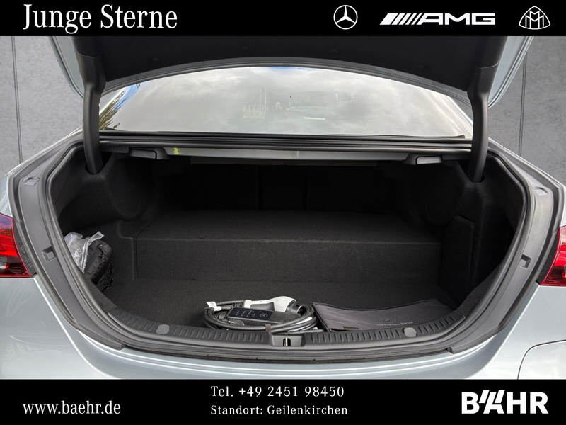 Mercedes-Benz E 300 E 300 de AMG+Night/MBUX/Multibeam/360°/LMR-18" — photo 10