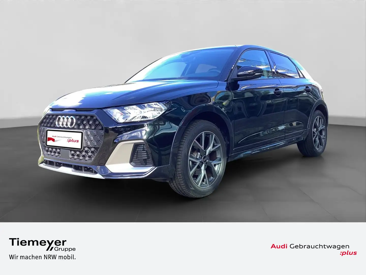 Audi A1 35 TFSI LM17 LEDER SITZH PDC Schwarz - 1