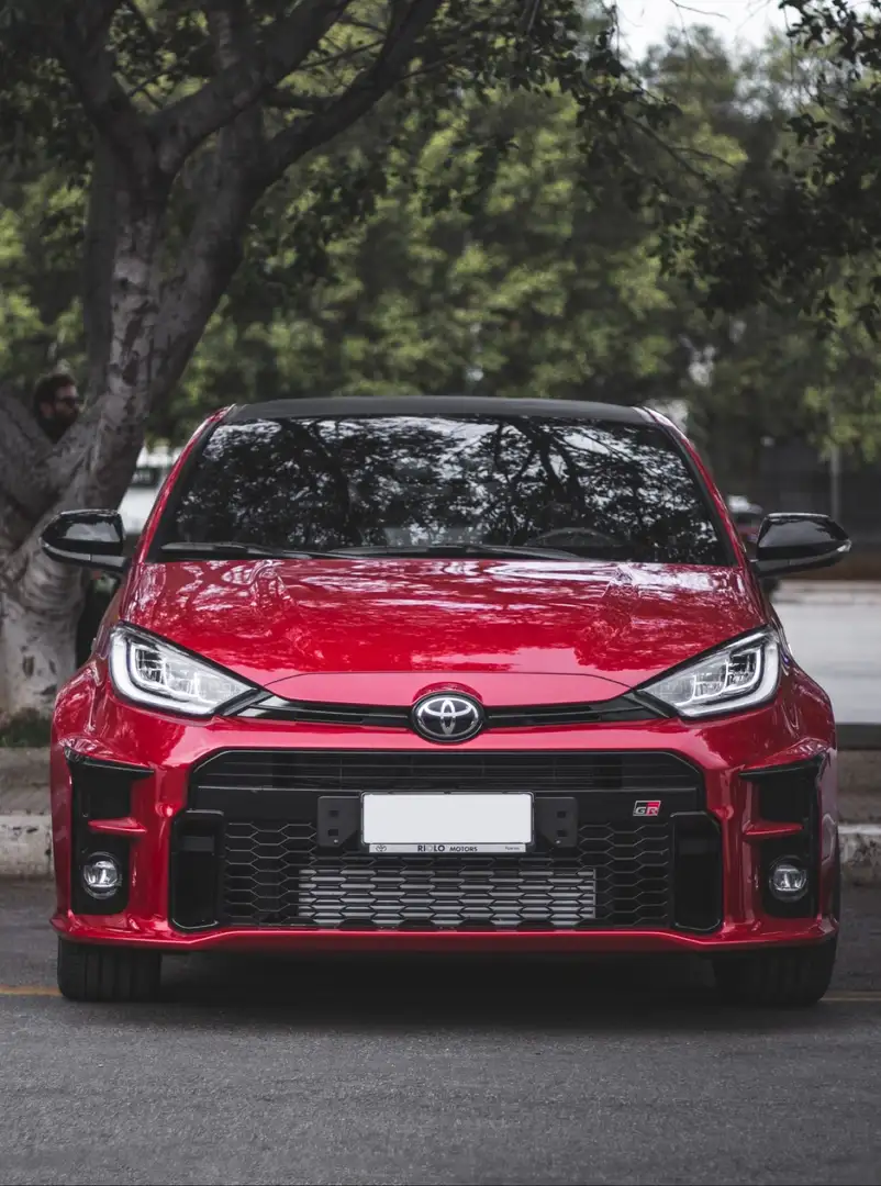 Toyota Yaris GR 1.6 Circuit - 1