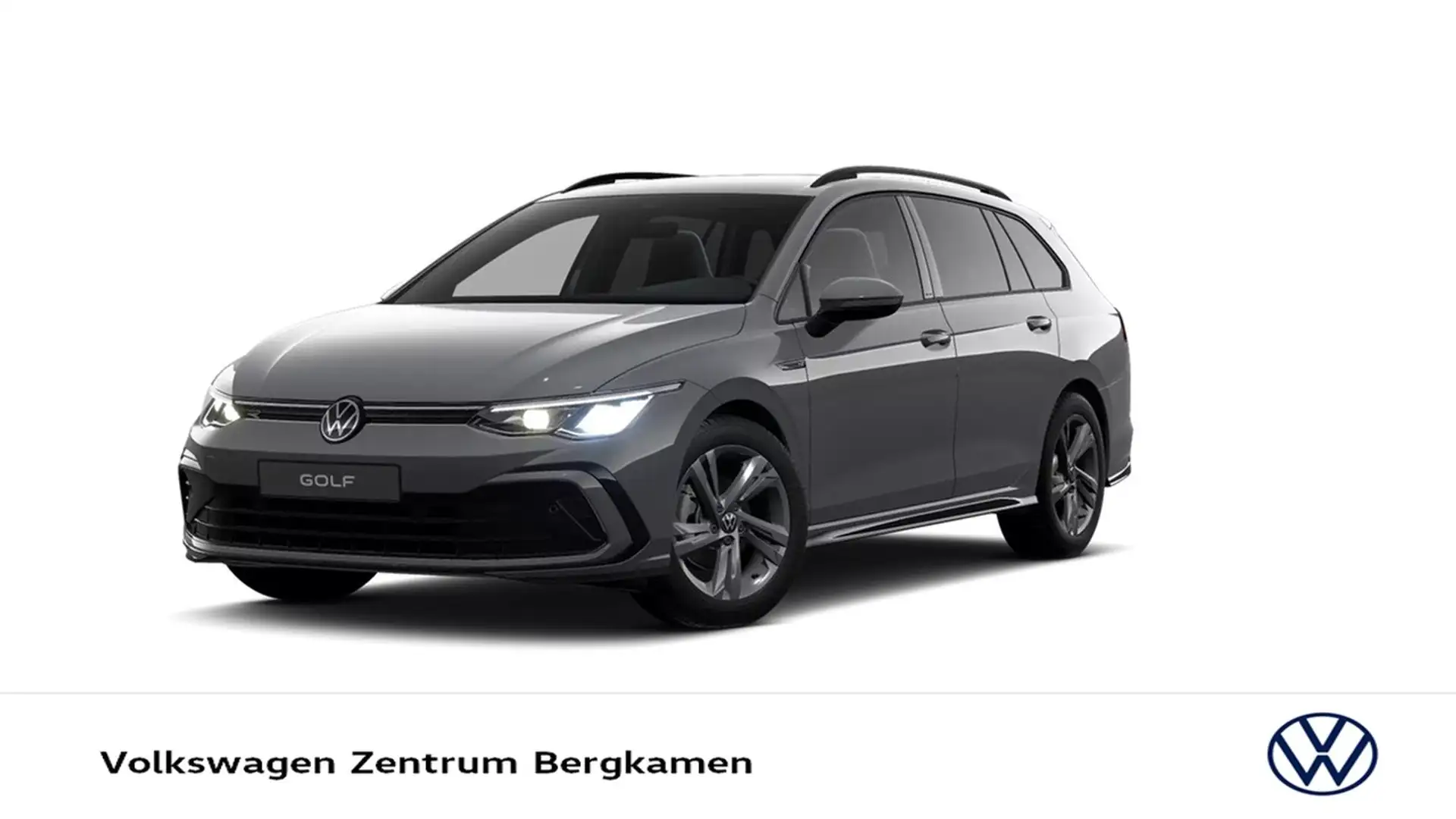 Volkswagen Golf Variant VIII 1.5 R-LINE CAM ACC LM17 NAVI Grau - 2