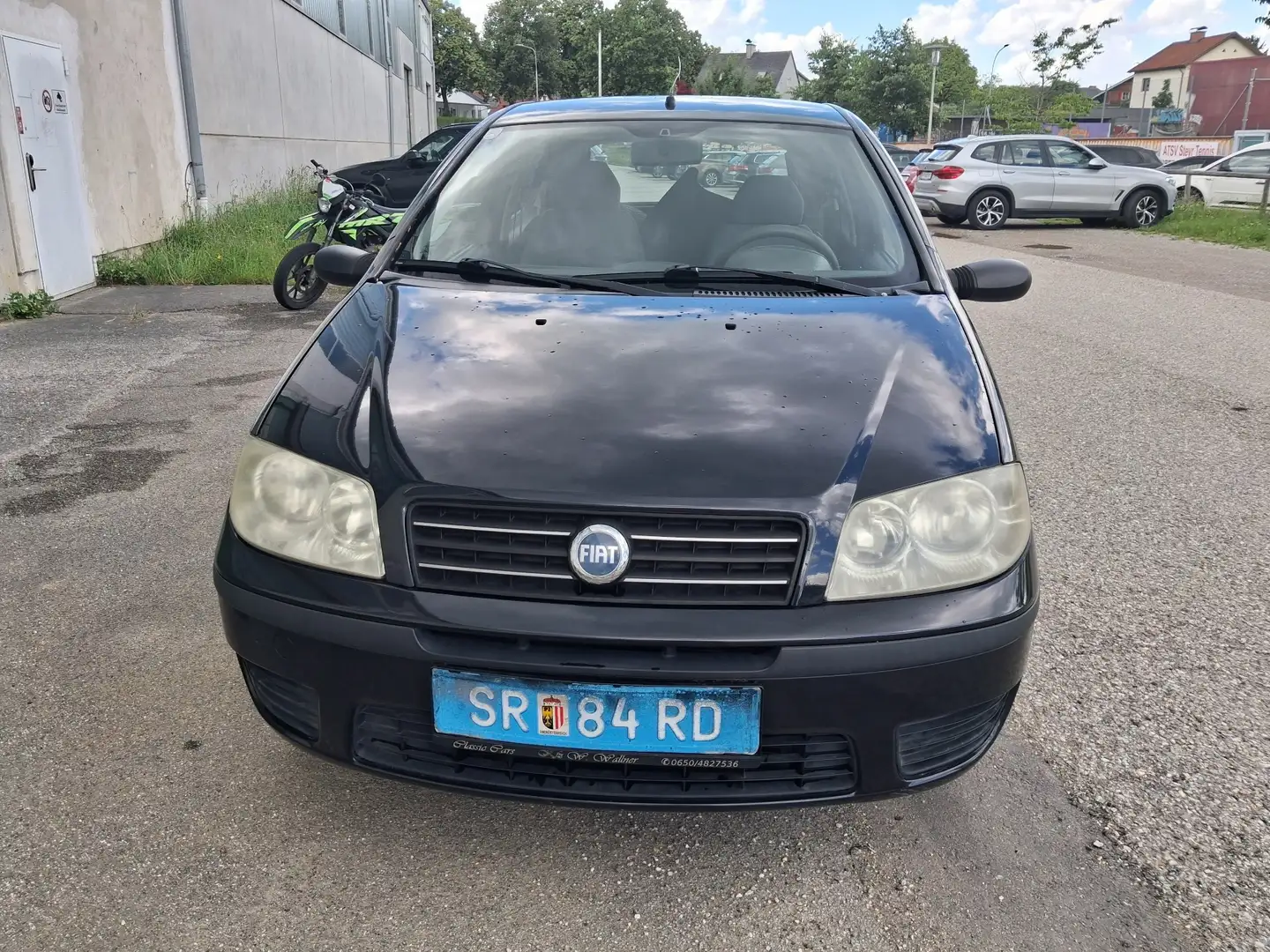 Fiat Punto 1,2 Five Million Pickerl 08.2027 ! - 2