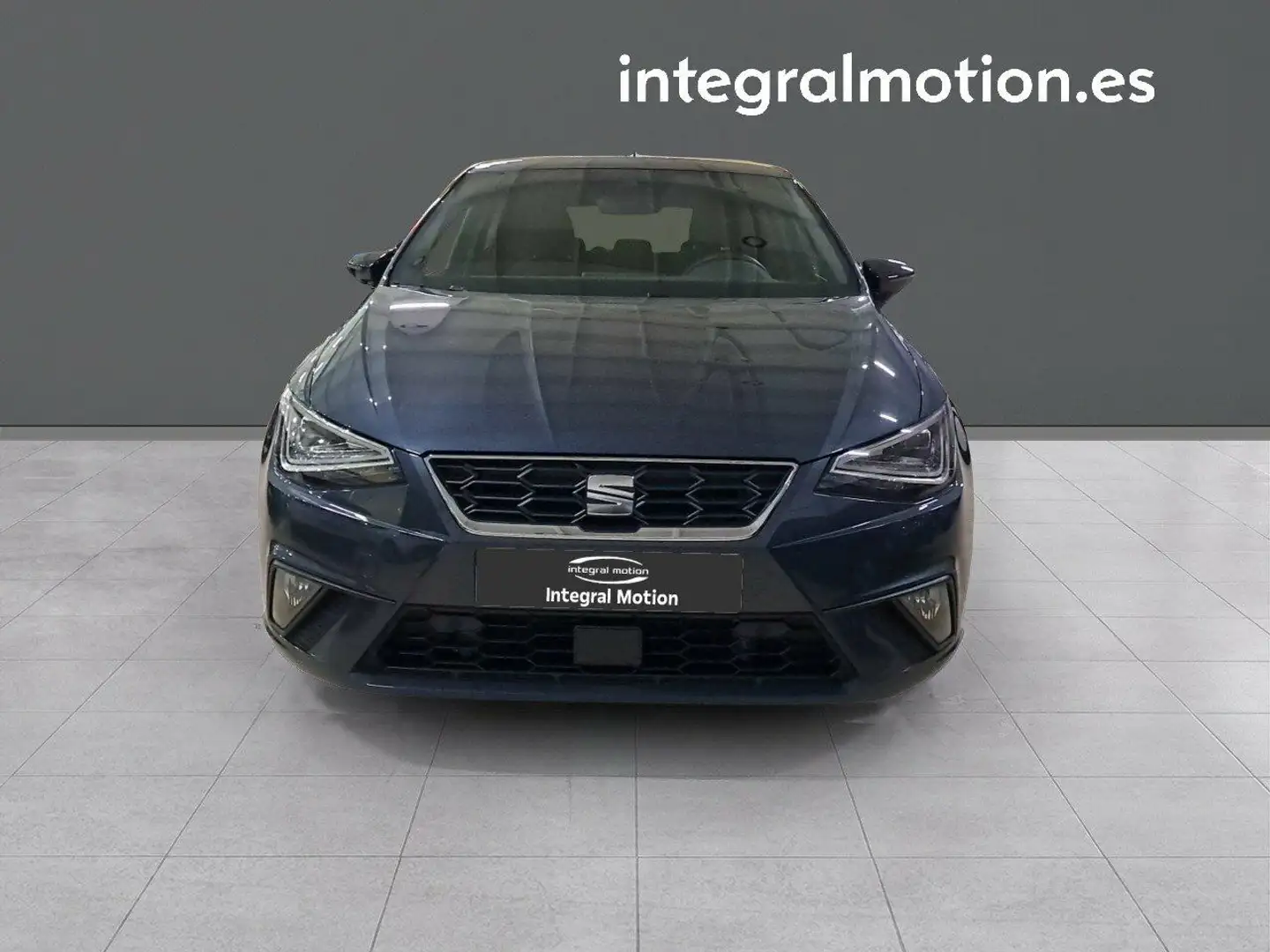 SEAT Ibiza 1.0 TSI 85kW (115CV) FR XL Gris - 2