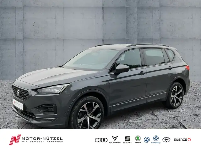 SEAT Tarraco 2.0 TDI DSG FR-LINE LED+NAVI+STDHZG+AHK