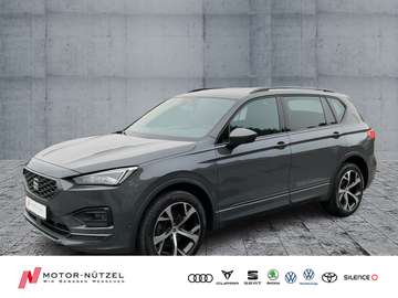 2.0 TDI DSG FR-LINE LED+NAVI+STDHZG+AHK