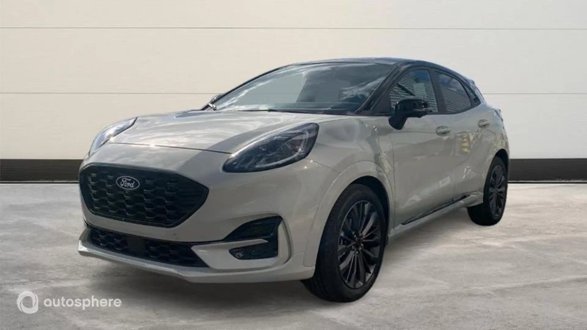 Ford Puma 1.0 EcoBoost Hybrid 125ch Sound Edition S\u0026S Powershift - 1