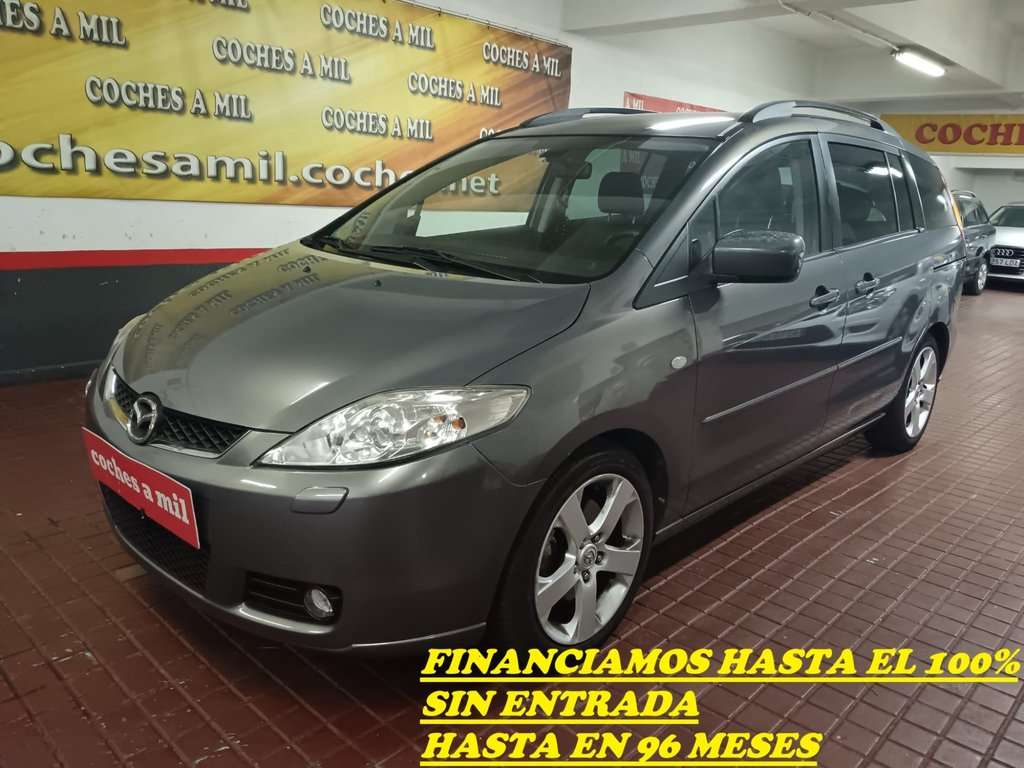 Mazda 5 2.0 Sportive - foto 1