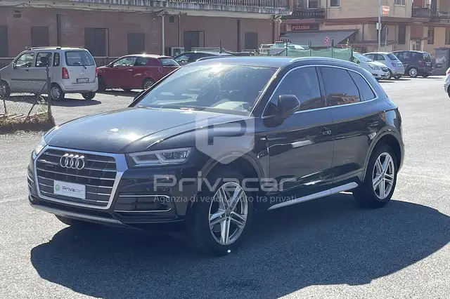 Audi Q5 Q5 2.0 TDI 190 CV quattro S tronic S line plus