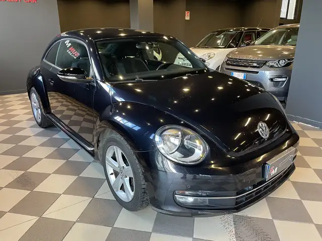 Volkswagen Maggiolino Maggiolino 2.0 tdi bm Sport 150cv